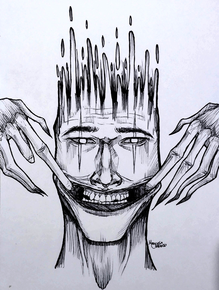 Smile for the camera