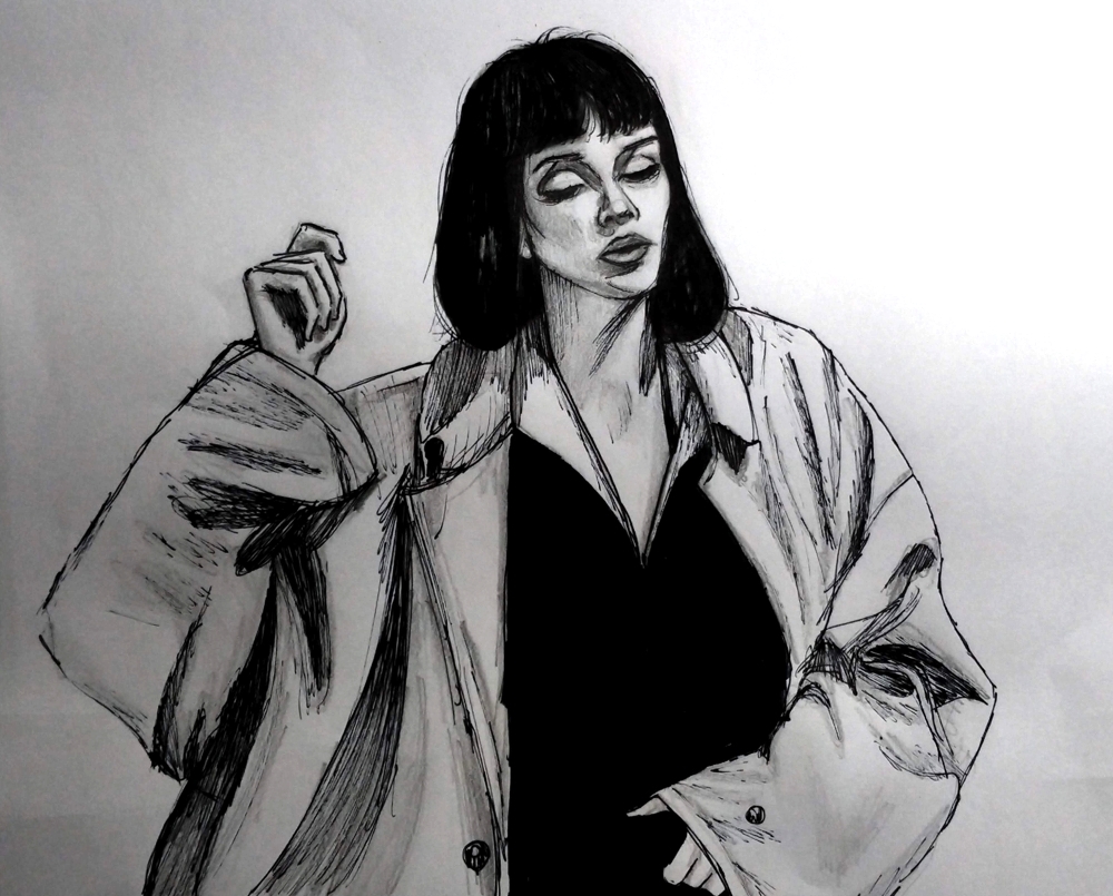 Mia Wallace